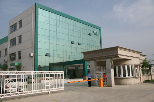 厂房展示